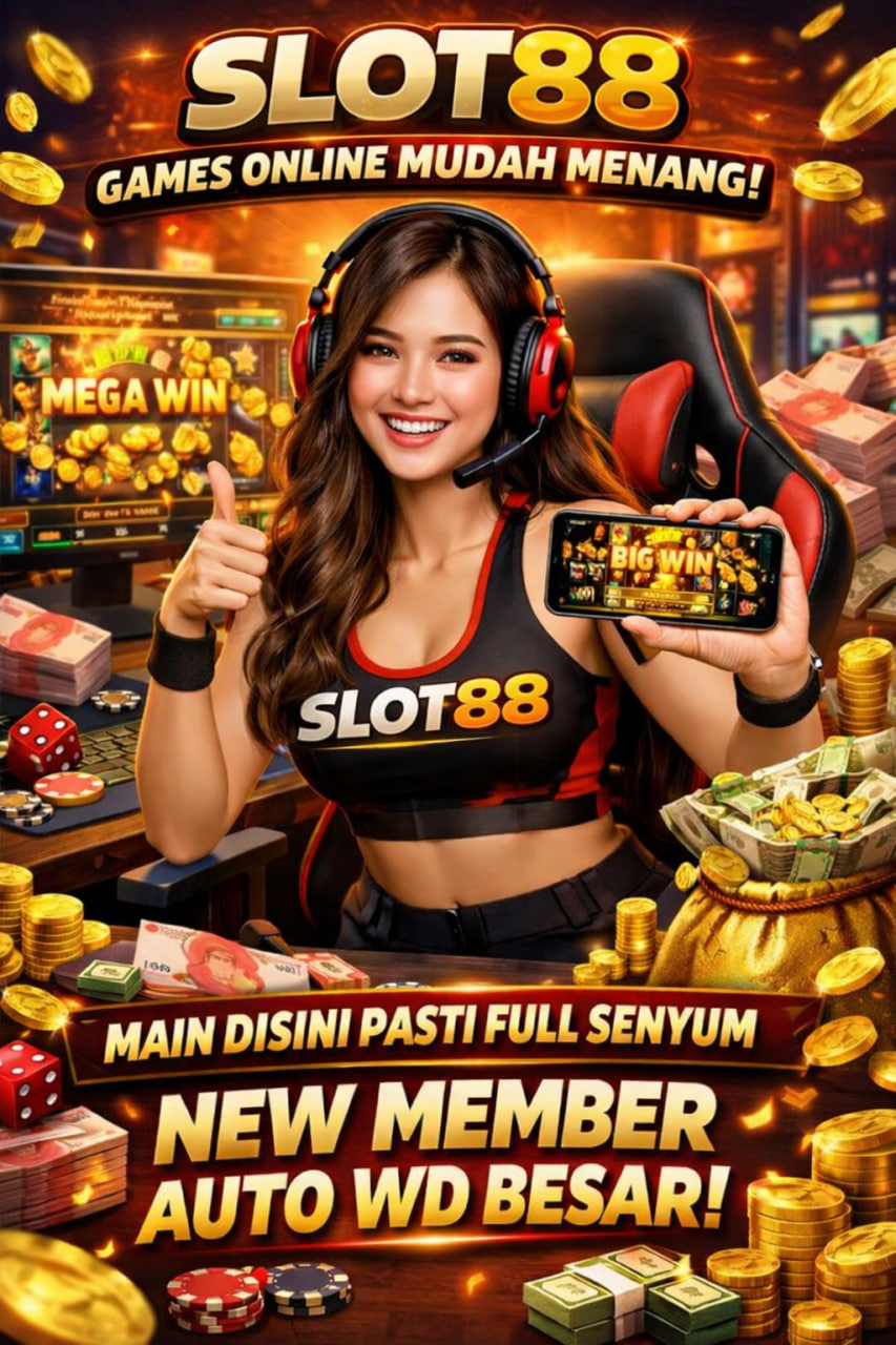 SLOT88 : Bocoran Situs Slot Gacor 2026 Terpercaya Malam Ini image 1