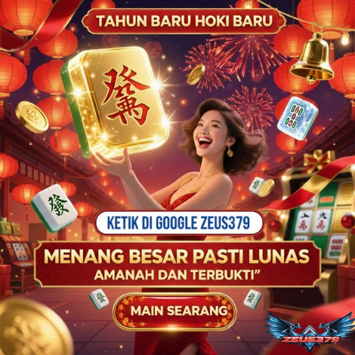 ZEUS379: Situs Hiburan Terpercaya 2025 – Menang Besar, Pasti Dibayar Lunas Tanpa Drama! image 1