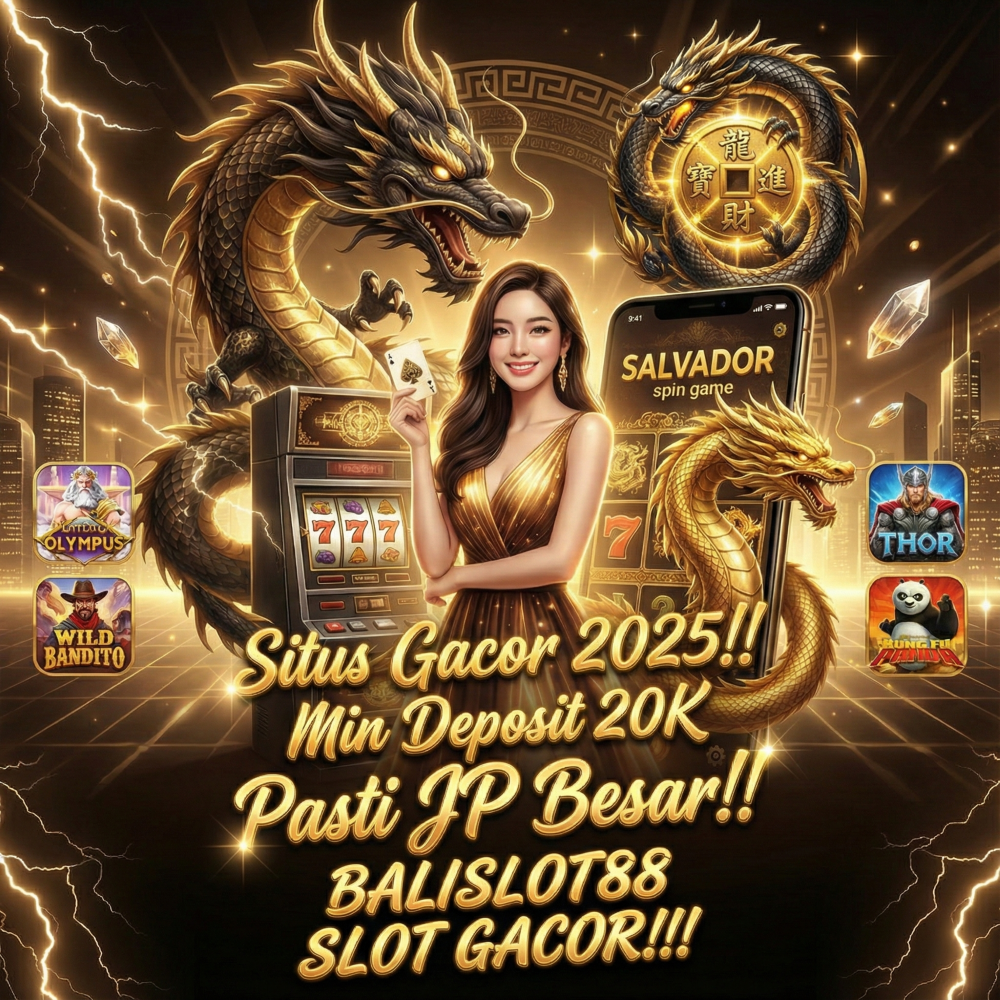 Balislot88 - Situs Slot Gacor Online Trusted #1 & Bandar Togel Online Paling Populer Data Singa