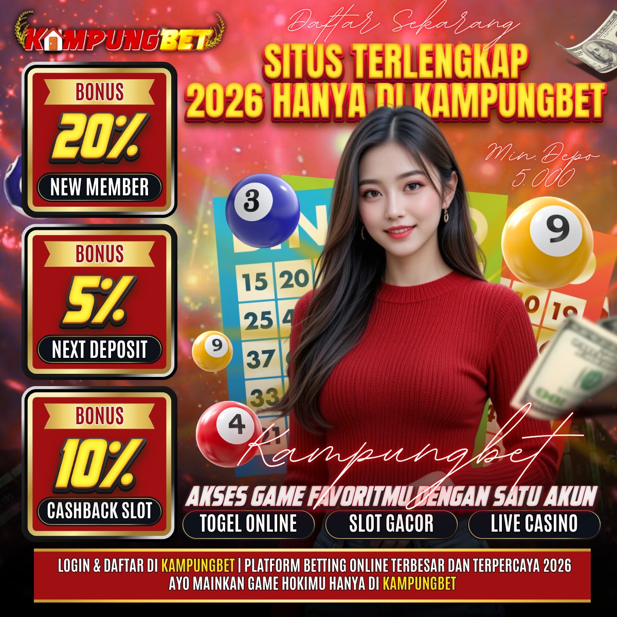 KAMPUNGBET