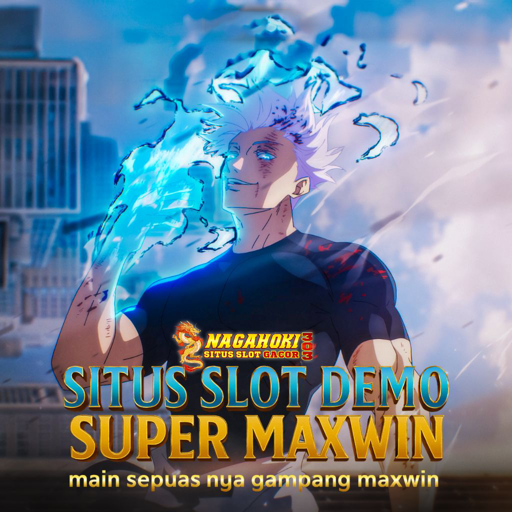NAGAHOKI303 | Rekomendasi Situs Slot Gacor Terbaik Hari Ini & Slot88 Gampang Menang
