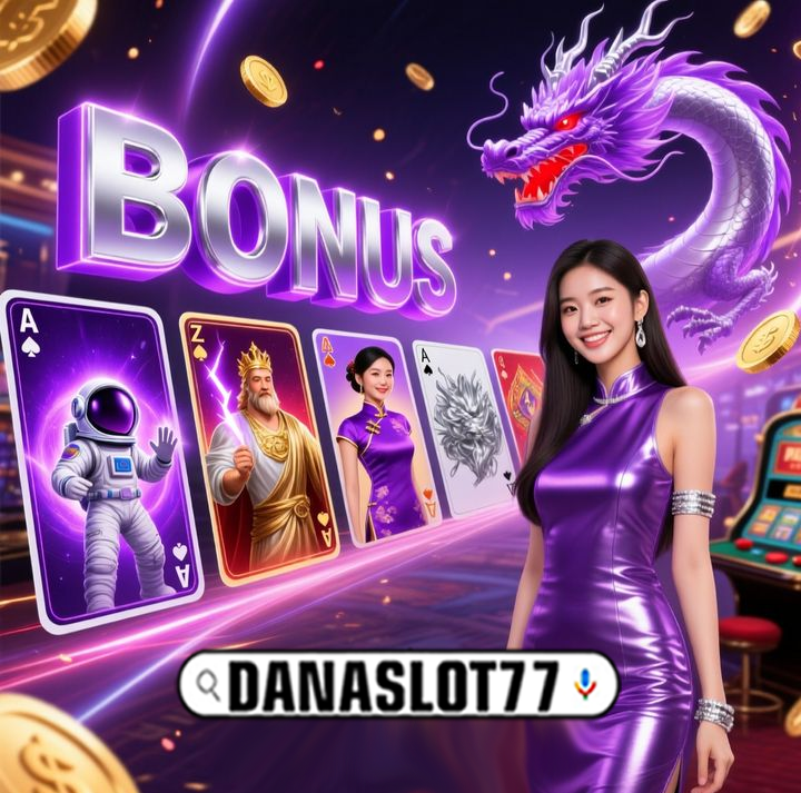 DANASLOT77 = Agen Situs Slot Online Gacor Versi MPO Slot Terbaru Jaminan Jepe 99% Hari Ini