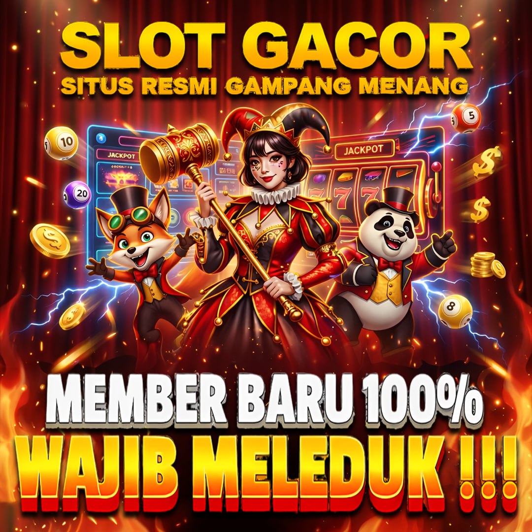 Slot Gacor