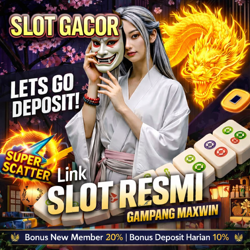 FAJARTOTO : Link Situs Agen Slot Gacor Hari Ini Terpercaya Mudah Menang Era 2026