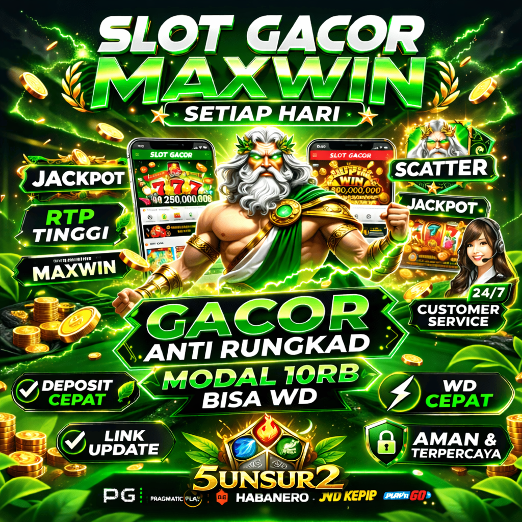 SLOT MAXWIN : Situs Resmi Slot Maxwin Tergacor Peluang Maxwin Terbesar 2026 image 1
