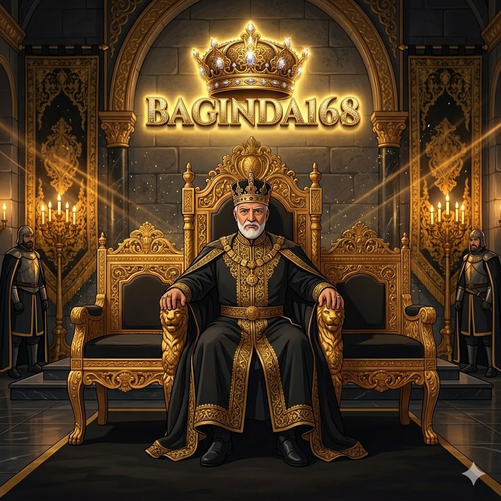 Almus 55'' Sideboard with 4 Glass Doors, 2 Large Drawers and Adjustable Shelves, White/Brown