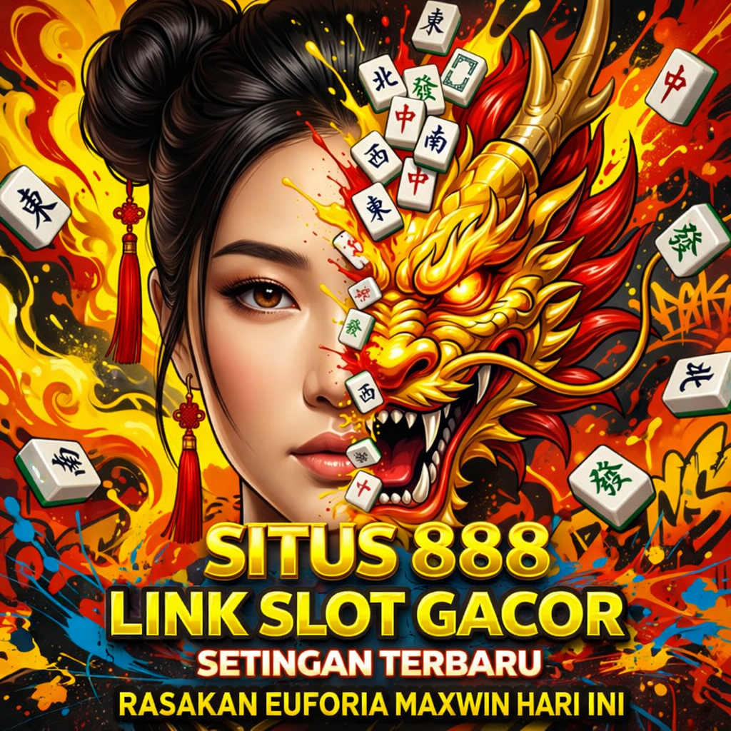 SITUS 888 | Link Slot Gacor Setingan Terbaru Rasakan euforia Maxwin Hari Ini