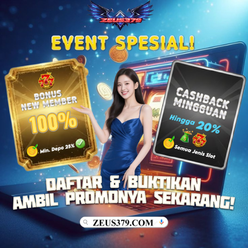 ZEUS379: Pusat Gaming Resmi dengan Standar Keamanan Global - WooCommerce eCommerce