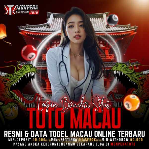 Galeri foto MONPERATOTO > List Terbaru Situs Togel Macau 4D & Agen Toto Hk Resmi Terpercaya di Yogyakarta