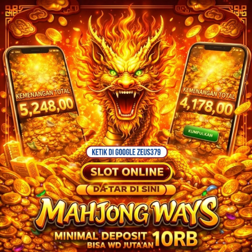 Zeus379: Respon Kilat, Deposit Aman, Menang Pasti Dibayar!” - WooCommerce eCommerce