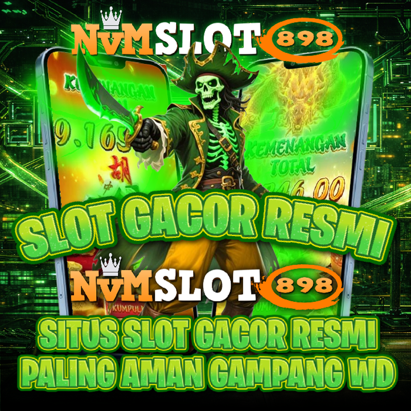 NVMSLOT898 : SITUS SLOT THAILAND GACOR RESMI GAMPANG WD DAN PALING AMAN TERPERCAYA image 1