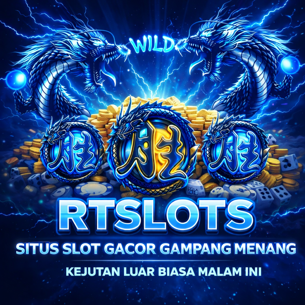RTSLOTS : Situs Slot Gacor Gampang Menang Kejutan Luar Biasa Malam Ini