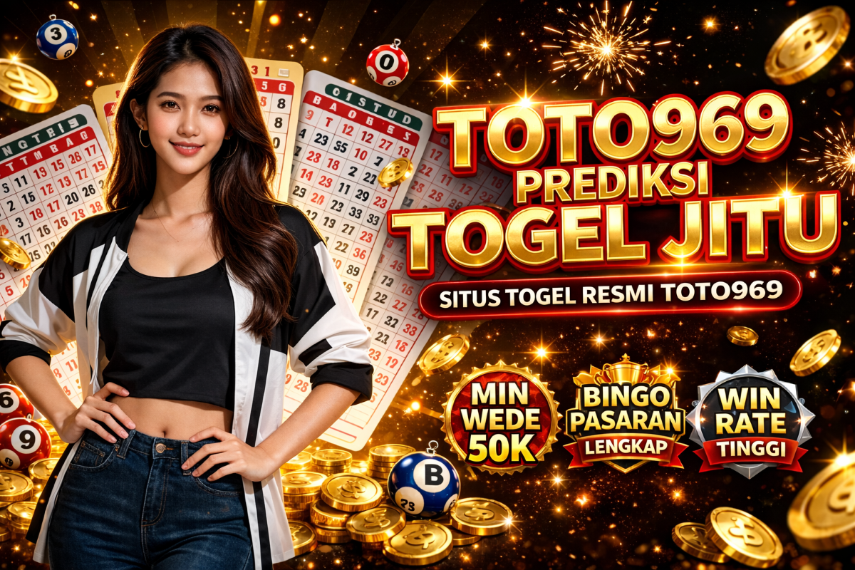 TOTO969 - Situs Resmi Toto Togel Trusted No.1 & Bandar Togel Online Paling Populer