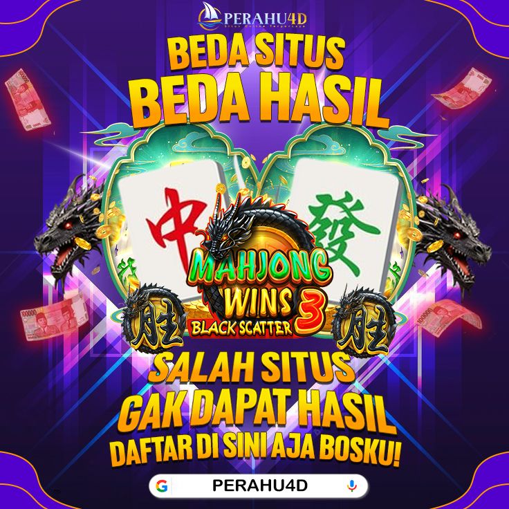 PERAHU4D :: Link Slot Gacor Anti Rungkat Situs Toto 4D Resmi Terjamin Menang