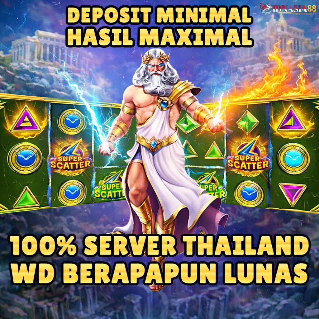 IDNASIA88 - Link Slot88 Online Situs Slot Gacor Thailand Maxwin Terbaru