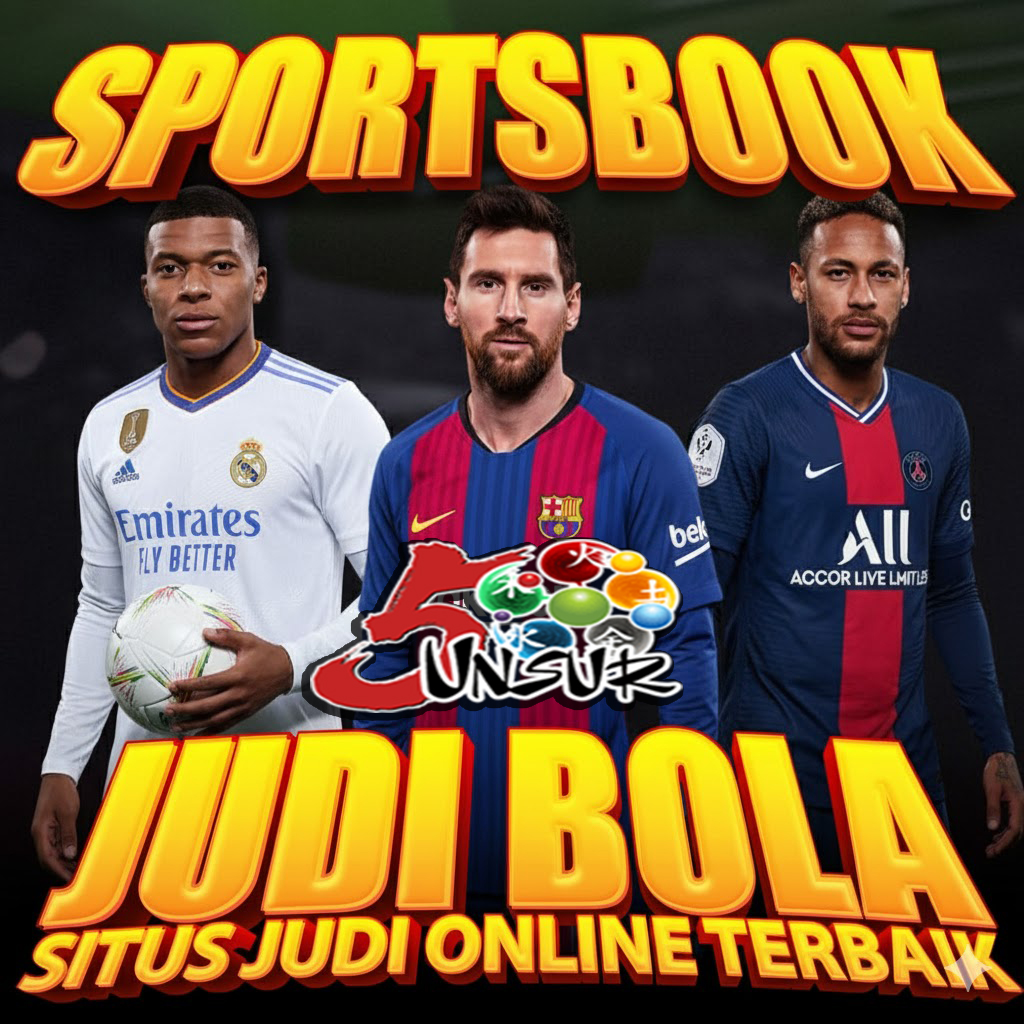 5UNSUR > AGEN JUDI BOLA SITUS SBOBET NO 1 TERBAIK TARUHAN ONLINE DI ASIA image 1
