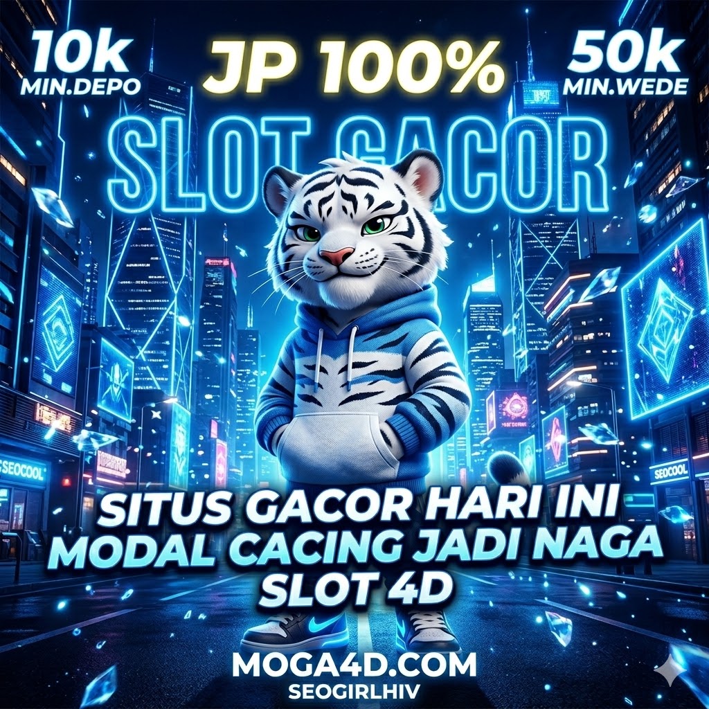 MOGA4D >> Inspirasi Link Slot Gacor Server Thailand Terbukti Gampang Maxwin 2026