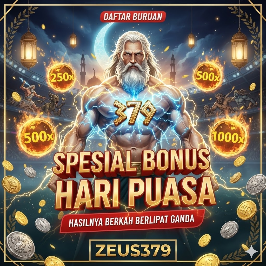 Kilau Ramadan ZEUS379: Tebar Kebaikan, Raih Keberuntungan Setiap Hari. - WooCommerce eCommerce