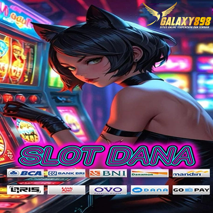 GALAXY898 > Daftar Link Agen Slot Dana Gacor & Mahjong Ways Hari Ini image 1