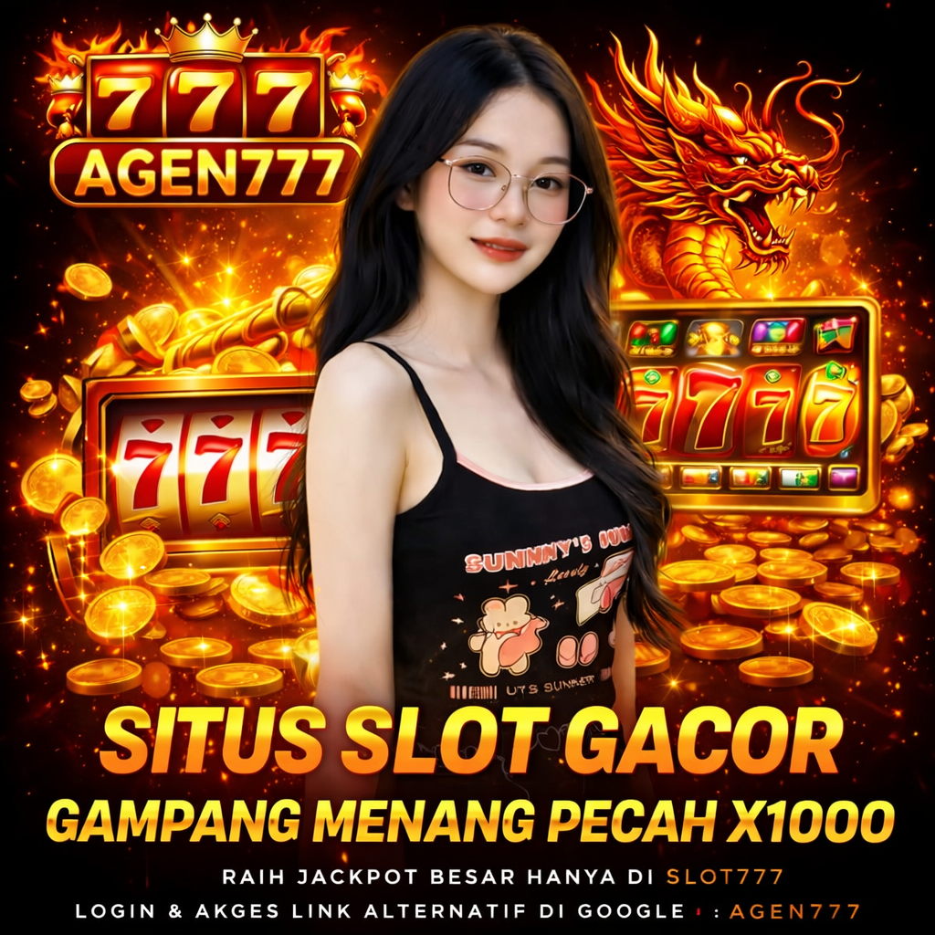 SLOT777 Link Situs Slot Gacor 777 Online Toto 4D Hari Ini Resmi Gampang Menang Maxwin Bet 200 image 1