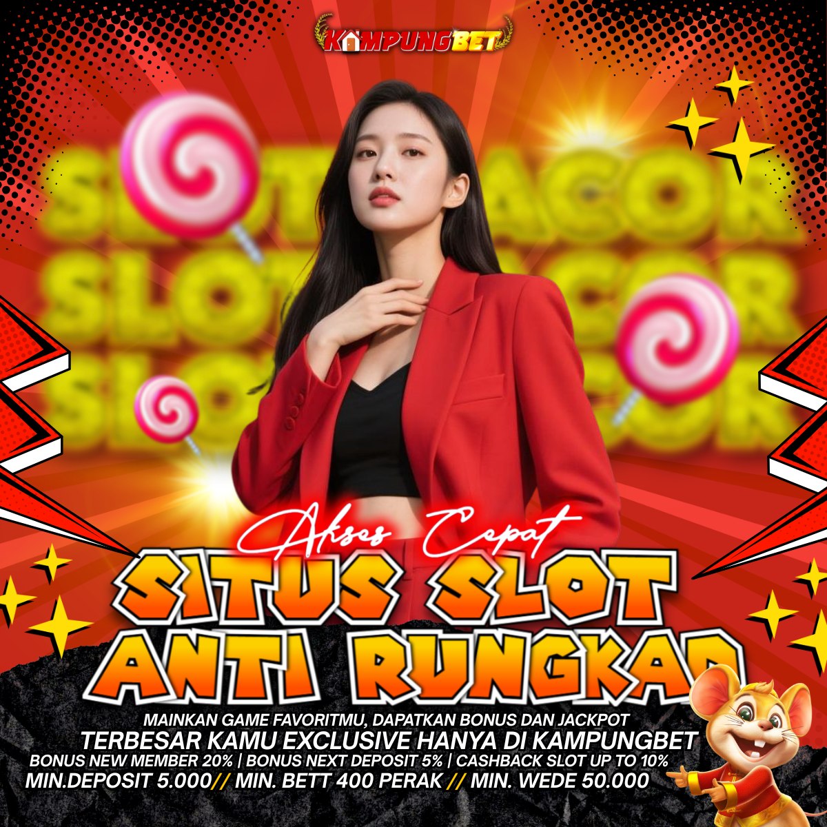 KAMPUNGBET
