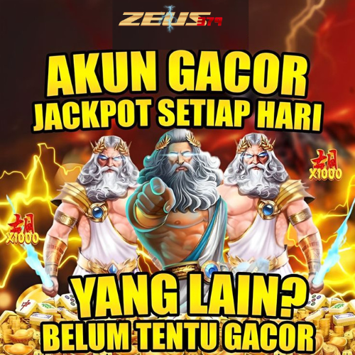 ZEUS379: Gerbang Utama Server Thailand VVIP - WooCommerce eCommerce