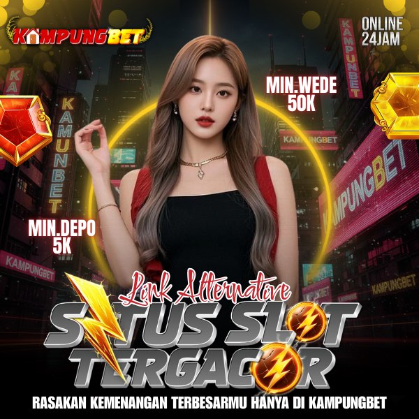 KAMPUNGBET # Stimulasi Link Slot Online Paling Gacor Situs Slot Resmi Modal Goceng image 1