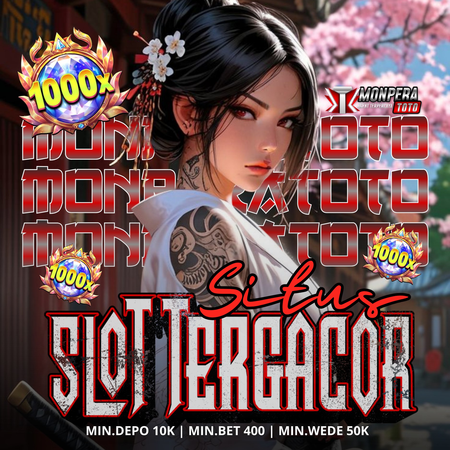 MONPERATOTO > Link SLOT GACOR No #1 SLOT RESMI Provider Pgsoft Tergacor SITUS GACOR Hari Ini image 1