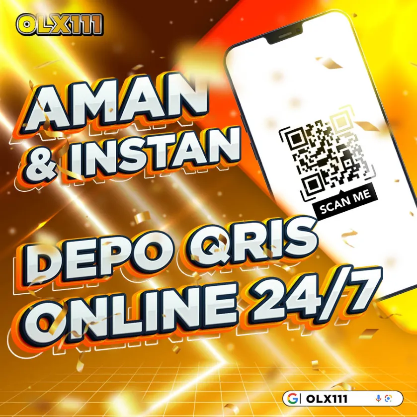 OLX111 : Link Situs Slot Online Gacor Resmi Gampang Menang Hari Ini 2026