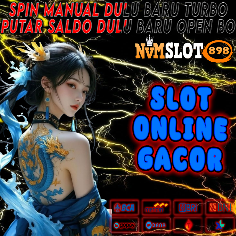 Nvmslot898 Link Slot Online Gacor Termasuk Situs Gampang Menang Rekomendasi 2026 image 1