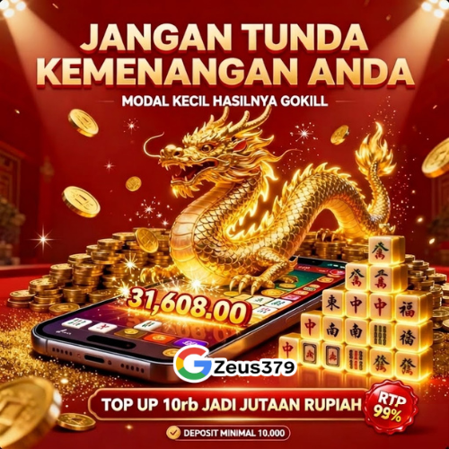 ZEUS379: Berbagi Berkah Ramadan 2026 & Link Resmi Terpercaya - WooCommerce eCommerce