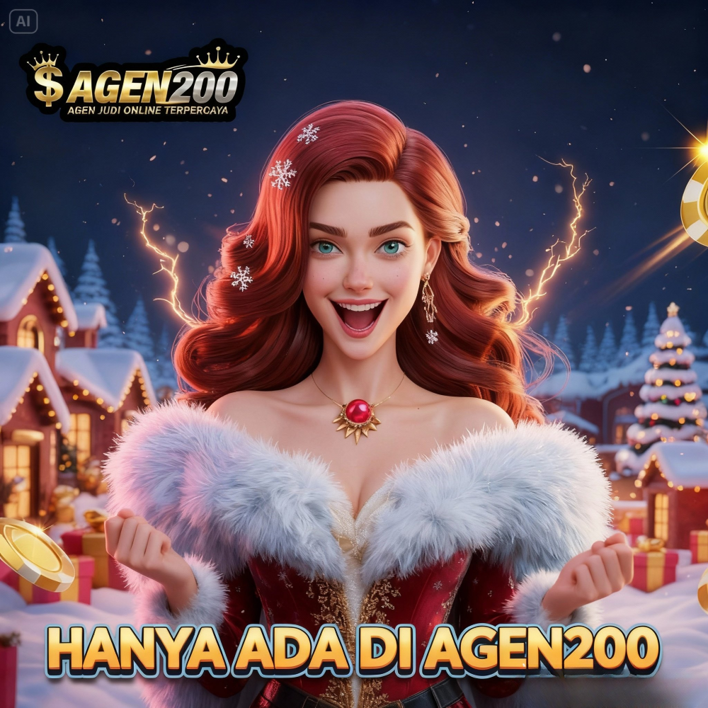 AGEN200 – Situs Slot Gacor Hari Ini | Slot88 QRIS Gampang Menang image 1