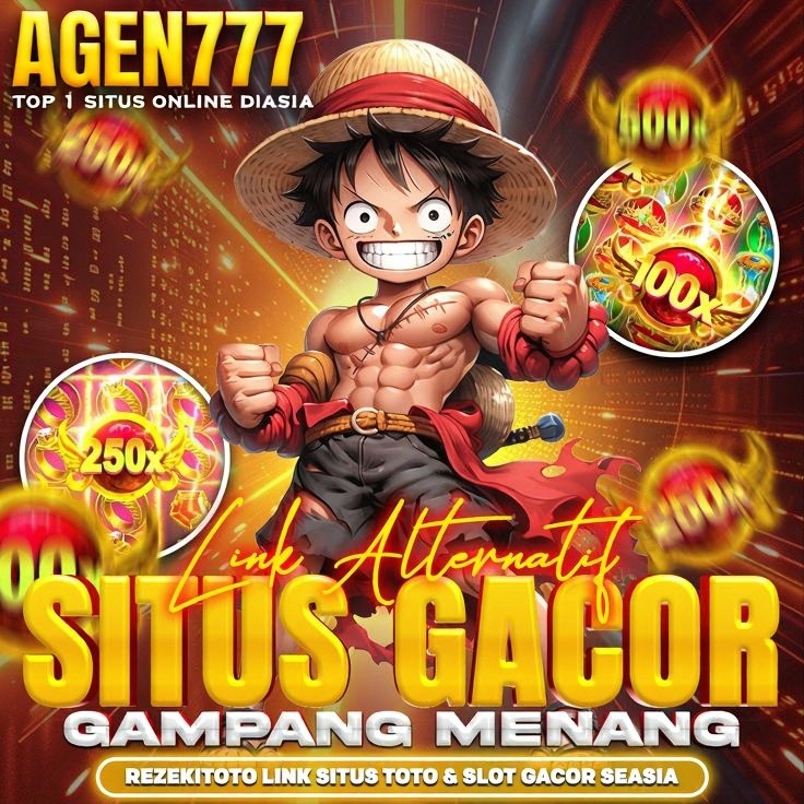 TOTO777: Situs Slot Online Gacor Hari Ini Bet 200 Pecah Pasti Maxwin  image 1
