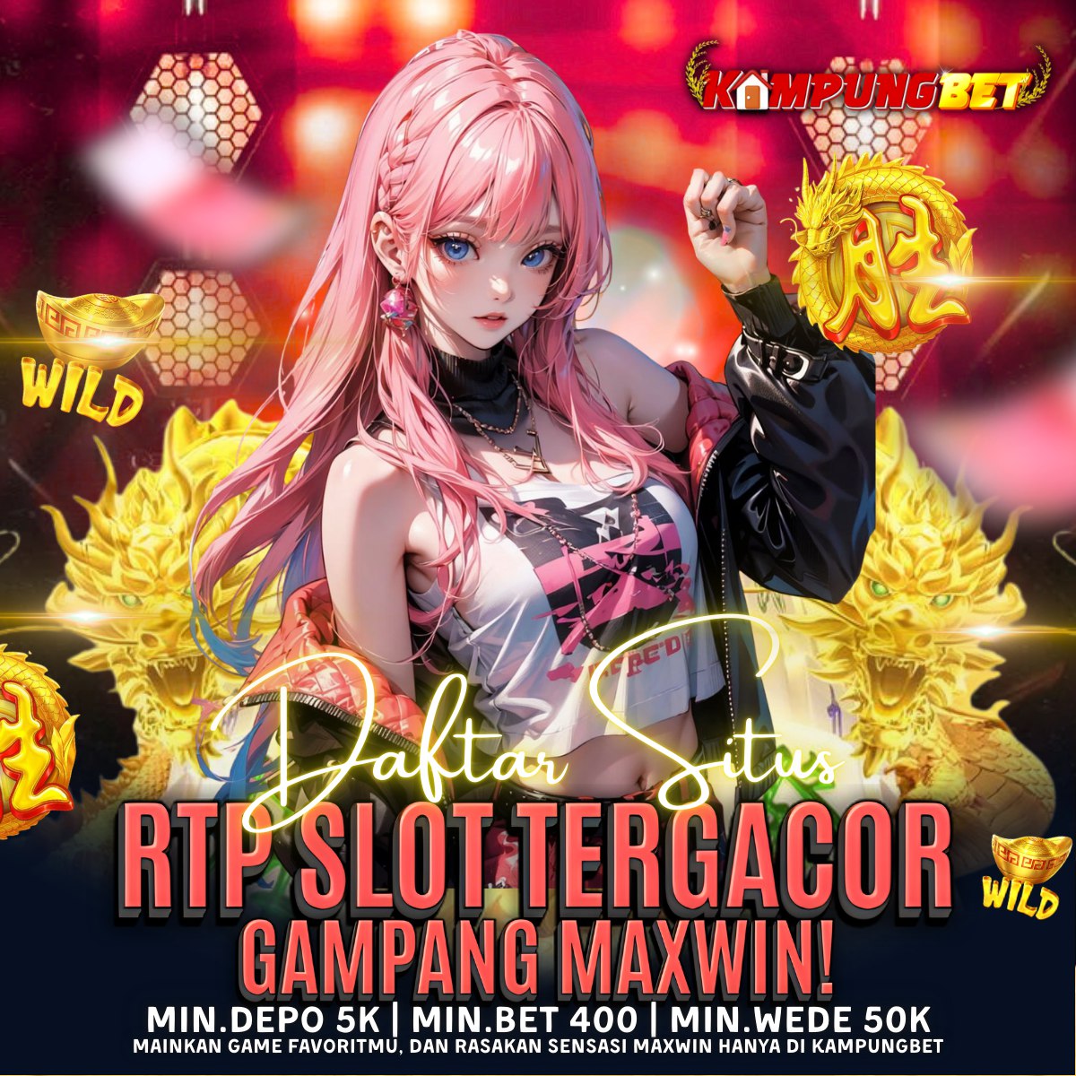 KAMPUNGBET - Link Situs SLOT GACOR Maxwin Barbar Anti Rungkad Terpercaya Hari Ini